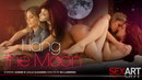 Elle Alexandra & Jasmine W - Hang The Moon
